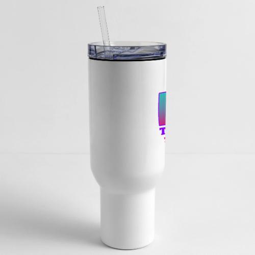 Be Legendary - 40 oz Travel Tumbler