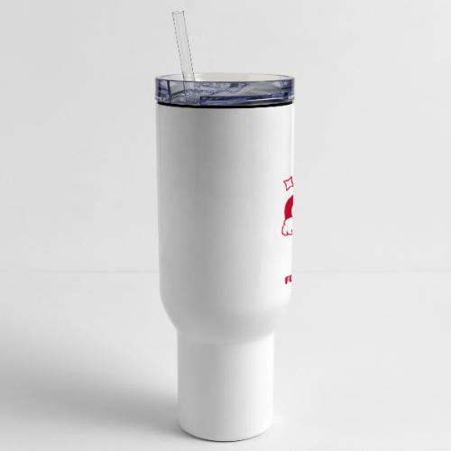 Forget A King I'm An Ace - 40 oz Travel Tumbler