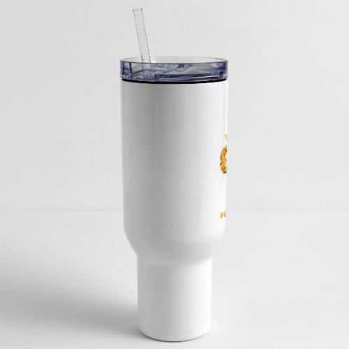Forget A King I'm An Ace - 40 oz Travel Tumbler