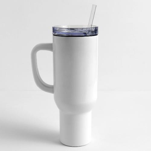 Love & Faith - 40 oz Travel Tumbler