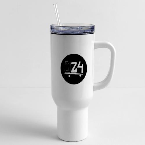024 - 40 oz Travel Tumbler