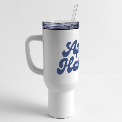APRES HOCKEY - 40 oz Travel Tumbler