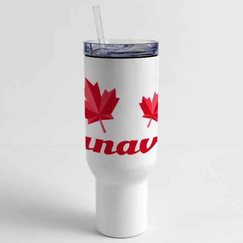 Nunavut - 40 oz Travel Tumbler