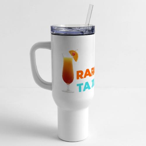 Daily Freshness - 40 oz Travel Tumbler