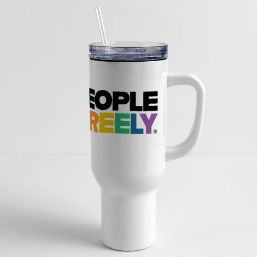 Free People Read Freely® Pride - 40 oz Travel Tumbler