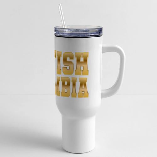 British Columbia - 40 oz Travel Tumbler