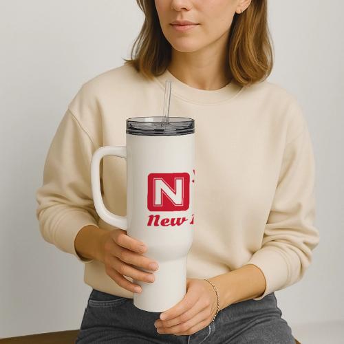 New Brunswick, province of Canada - 40 oz Travel Tumbler