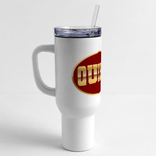 Quebec Gleams - 40 oz Travel Tumbler