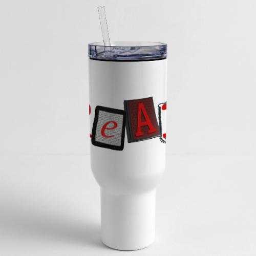 READ Your Way - 40 oz Travel Tumbler