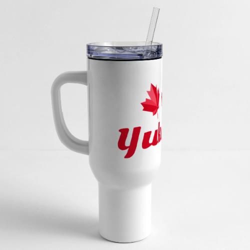 Yukon - 40 oz Travel Tumbler