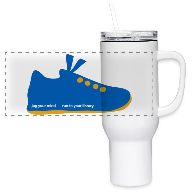 Vintage ALA: Jogging Shoe