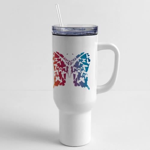 AASL Transforming Learning - 40 oz Travel Tumbler