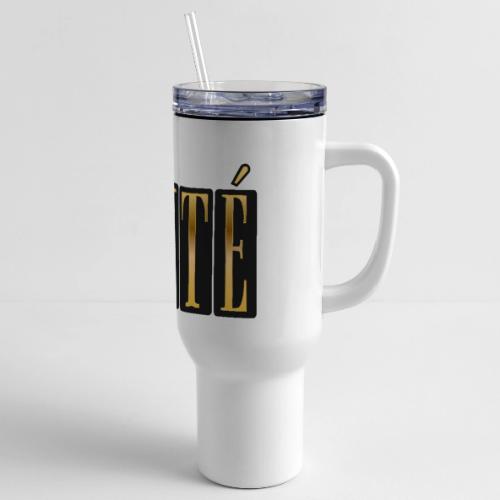 Golden Health - 40 oz Travel Tumbler