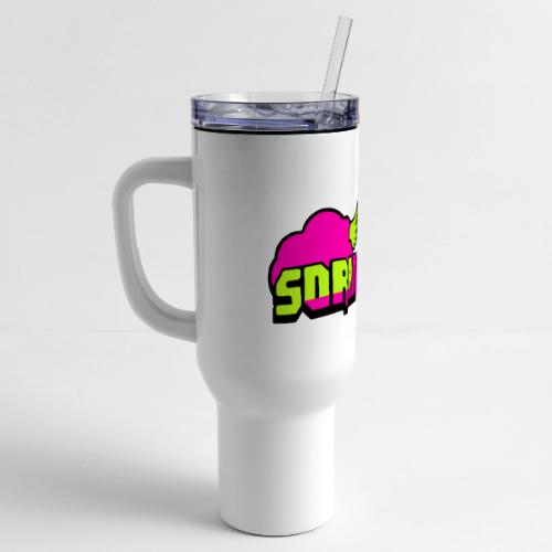 SORANOFY NY - 40 oz Travel Tumbler