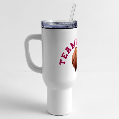 Team United Basketball Unity Design - 40 oz Travel Tumbler
