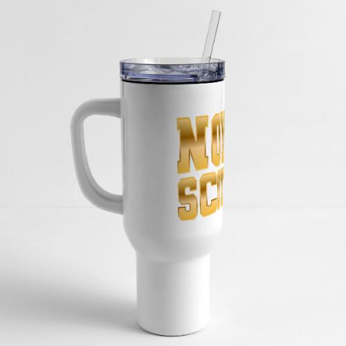 Nova Scotia - 40 oz Travel Tumbler