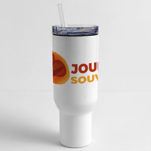 Remembrance Day - 40 oz Travel Tumbler