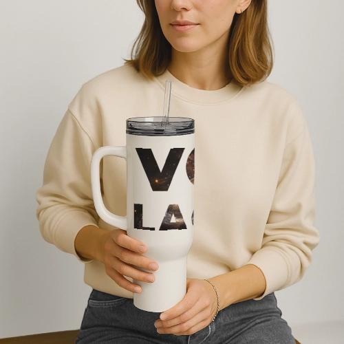 The Milky Way, our galaxy - 40 oz Travel Tumbler