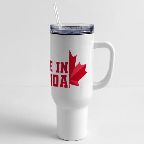 Made in Canada - 40 oz Travel Tumbler