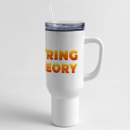 String Theory! - 40 oz Travel Tumbler