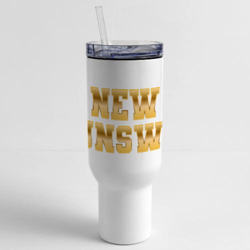 New Brunswick - 40 oz Travel Tumbler