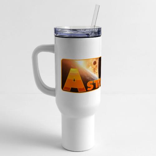 Astronomy - 40 oz Travel Tumbler