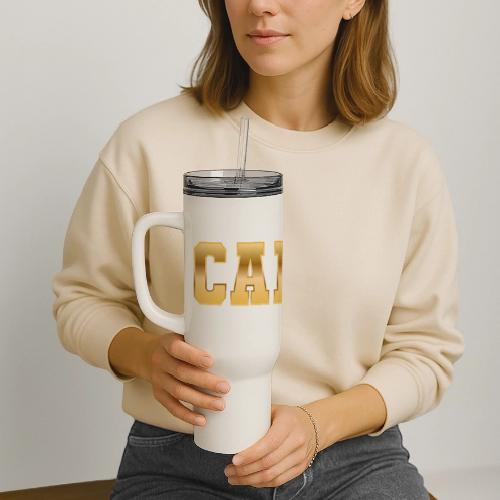Canada - 40 oz Travel Tumbler