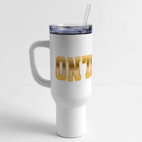 Ontario - 40 oz Travel Tumbler