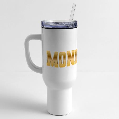Montréal - 40 oz Travel Tumbler