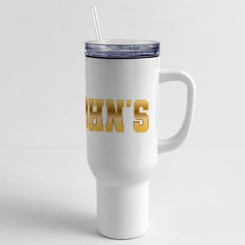 St. John's - 40 oz Travel Tumbler