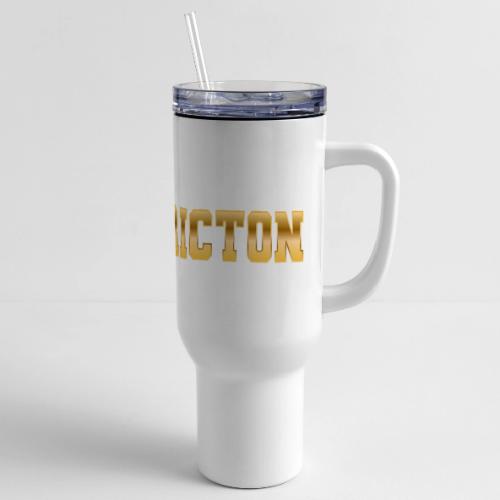 Fredericton - 40 oz Travel Tumbler