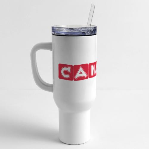 Canada - 40 oz Travel Tumbler
