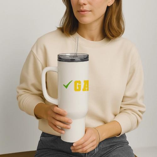 Born Winner - 40 oz Travel Tumbler