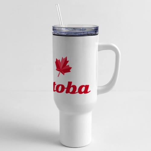 Manitoba, province of Canada - 40 oz Travel Tumbler