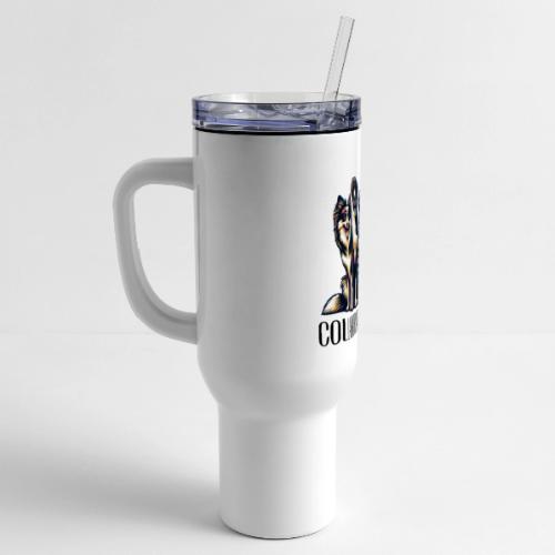 Collaboration - 40 oz Travel Tumbler