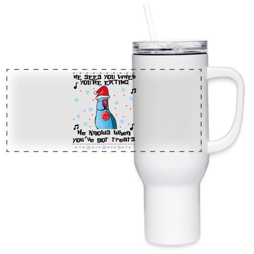Kae Christmas - 40 oz Travel Tumbler