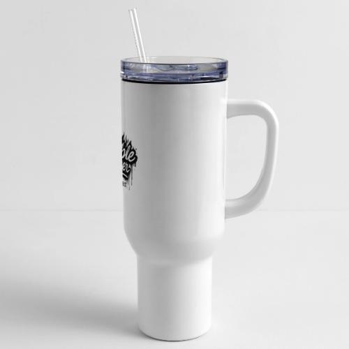Troublemaker - 40 oz Travel Tumbler