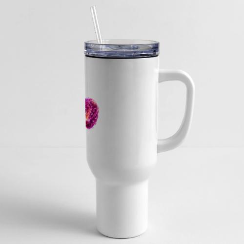 Atom - 40 oz Travel Tumbler