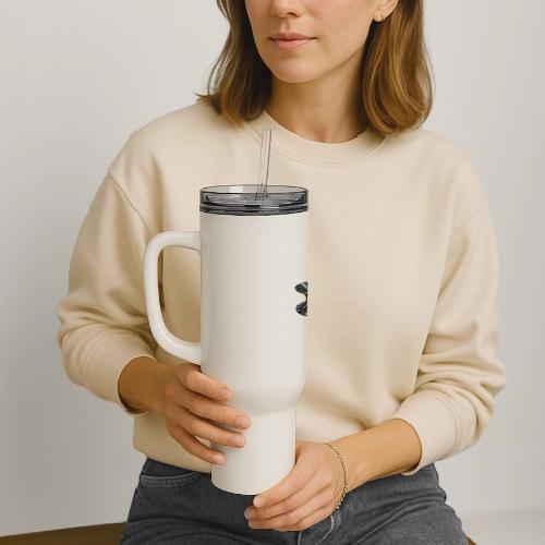 Entangled - 40 oz Travel Tumbler