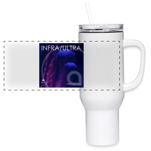 Infra-Ultra - 40 oz Travel Tumbler