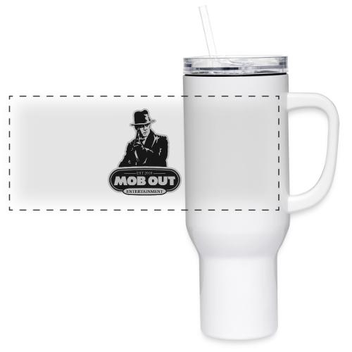 MobOut copy - 40 oz Travel Tumbler