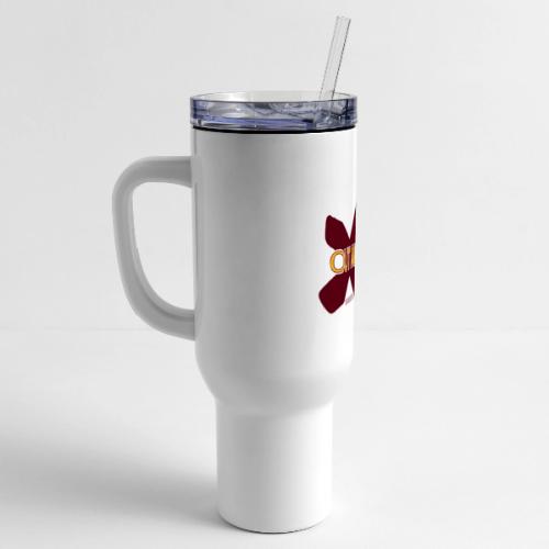 X out ALD - 40 oz Travel Tumbler