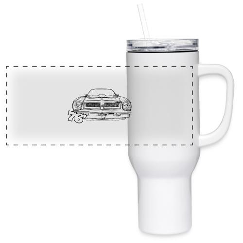 76 FIREBIRD TRANS AM - 40 oz Travel Tumbler