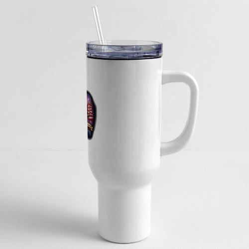 USA 250th Celebration - 40 oz Travel Tumbler