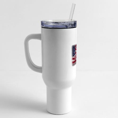 1776-2026 | 250 Years USA - 40 oz Travel Tumbler