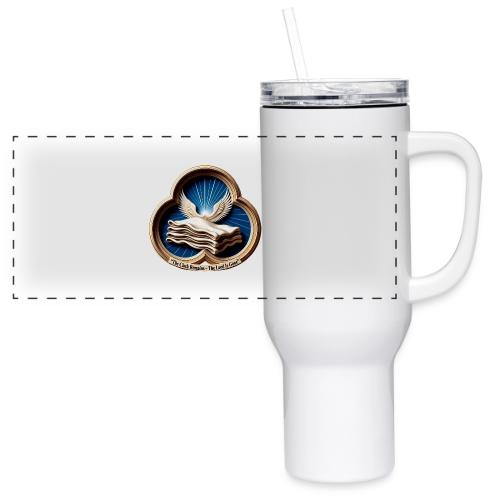 Easter The Cloth Remains T Shirt, Empty Tomb Gift - 40 oz Travel Tumbler