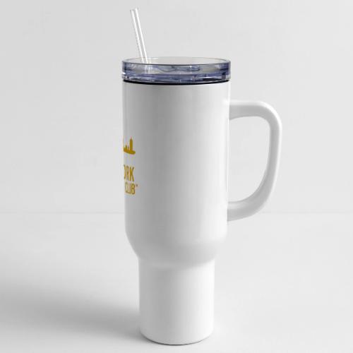 Adventure Club Swag Shop - 40 oz Travel Tumbler