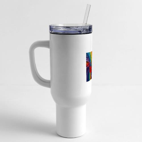 CIty Life Org Vol. 1 - 40 oz Travel Tumbler