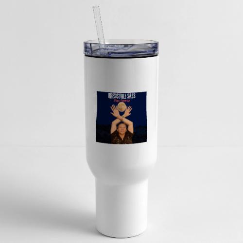 Irresistible Sass - 40 oz Travel Tumbler