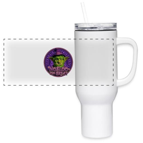 Nosloo the Great - 40 oz Travel Tumbler